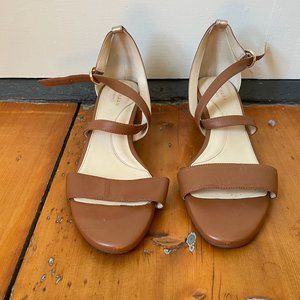 Cole Haan Brown Sandals